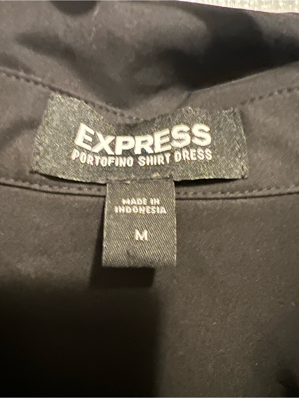 Express Portofino dress